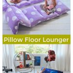 Pillow Floor Lounger