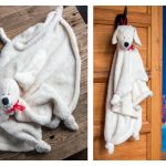 Puppy Binkie Free Sewing Pattern