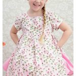 Nora Dress Sewing Pattern