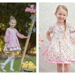 Nora Dress Sewing Pattern