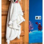 Puppy Binkie Free Sewing Pattern