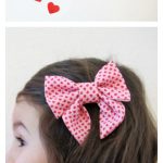 Sailor Bow Free Sewing Pattern