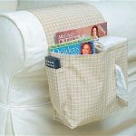 Armchair Organizer Free Sewing Pattern