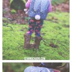 Bunny Toddler Backpack Free Sewing Pattern