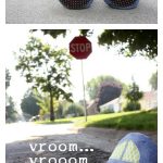 Car Pillow Free Sewing Pattern and Template
