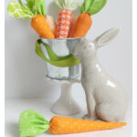 Fabric Carrot Free Sewing Pattern