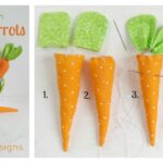 Fabric Carrot Free Sewing Pattern