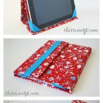 IPad Cover Free Sewing Pattern