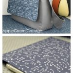Messenger Bag Free Sewing Pattern