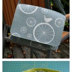 Messenger Bag Free Sewing Pattern