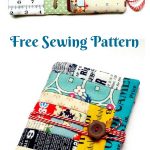 Organizer Wallet Free Sewing Pattern