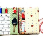 Organizer Wallet Free Sewing Pattern