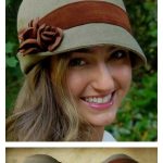 Rosabelle Hat Free Sewing Pattern