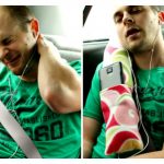 Seatbelt Pillow Free Sewing Pattern