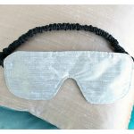 Sleep Mask Free Sewing Pattern