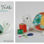 Tilly the Turtle Free Sewing Pattern