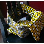 Travel High Chair Free Sewing Pattern and Video Tutorial