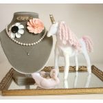 Unicorn Plush Free Sewing Pattern with Template
