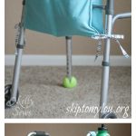 Walker Caddy Free Sewing Pattern