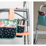 Walker Caddy Free Sewing Pattern