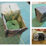 Yarn Holder Free Sewing Pattern