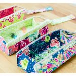 Zola Pen Case Free Sewing Pattern