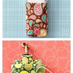 iPod Holder Free Sewing Pattern