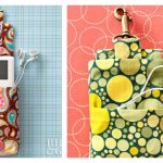 iPod Holder Free Sewing Pattern