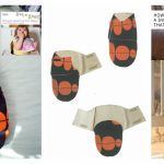 Baby Swaddler Free Sewing Pattern