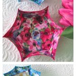 Fast and Easy Fabric Bowls Free Sewing Pattern