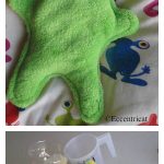Heated Cuddle Buddy Free Sewing Pattern