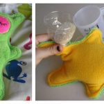 Heated Cuddle Buddy Free Sewing Pattern