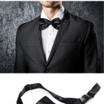 Bow Tie Free Sewing Pattern
