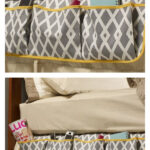 Bedside Caddy Free Sewing Pattern