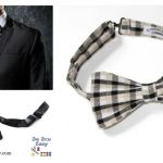 Bow Tie Free Sewing Pattern