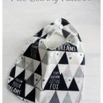 Easy Baby Bib Free Sewing Pattern