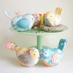 Little Birdie Free Sewing Pattern
