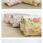 Little Clover Pouch Free Sewing Pattern