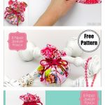 Drawstring 8 Pocket Jewelry Pouch Free Sewing Pattern