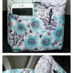 Car Diddy Bag Free Sewing Pattern