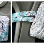 Car Diddy Bag Free Sewing Pattern