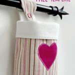 Hanging Basket Free Sewing Pattern