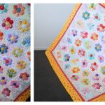 Kingfisher Quilt Free Sewing Pattern