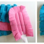 Reusable Swifter Duster Cover Free Sewing Pattern
