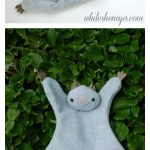 Flying Squirrel Free Sewing Pattern