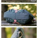 The Gerbera Mini Crossbody Bag Free Sewing Pattern