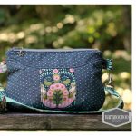 The Gerbera Mini Crossbody Bag Free Sewing Pattern