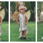 DIY Unicorn Costume Free Sewing Pattern