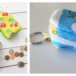 Mini Backpack Keychain Free Sewing Pattern