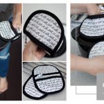 Pocket Potholders Free Sewing Pattern